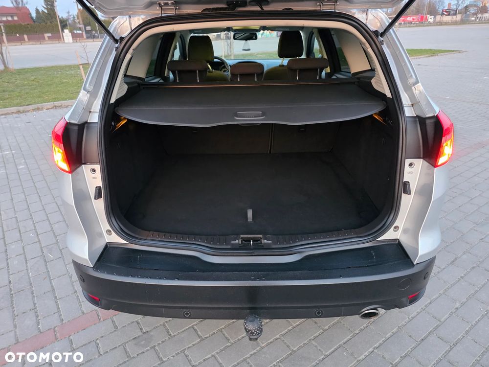 Ford Focus SW 2.0 TDCi Titanium ASS - 19