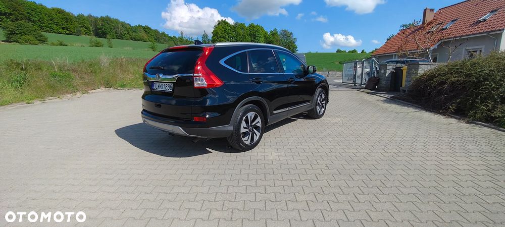 Honda CR-V 2.0i-VTEC 4WD Executive - 6