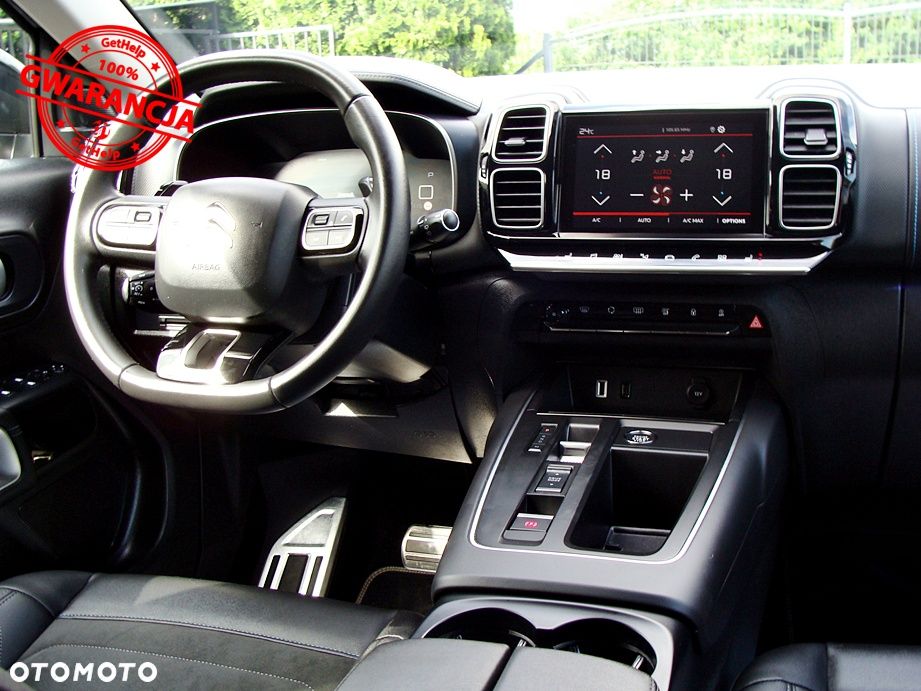 Citroën C5 Aircross 1.5 BlueHDi Shine EAT8 - 16