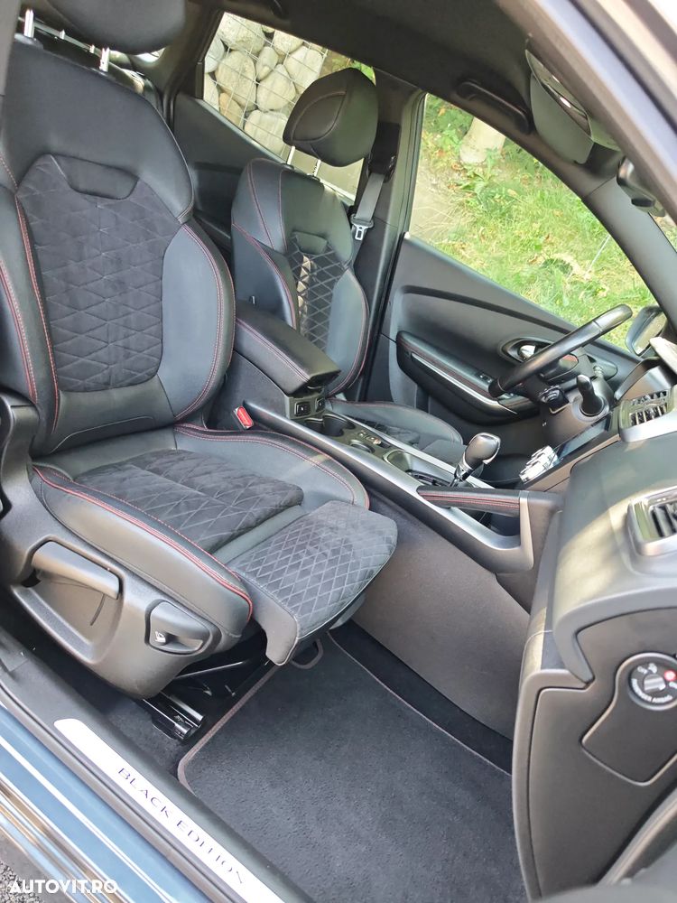 Renault Kadjar TCe 140 EDC GPF BLACK EDITION - 13