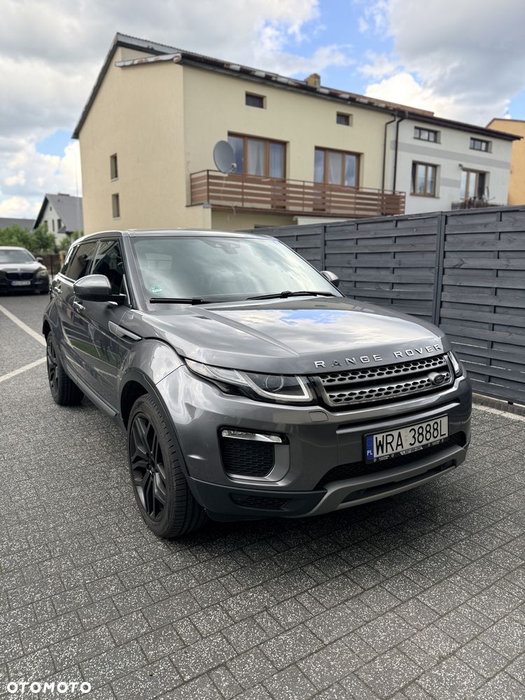 Land Rover Range Rover Evoque 2.0TD4 HSE - 1