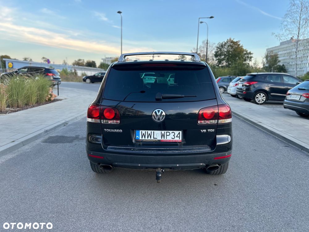 Volkswagen Touareg 3.0 V6 TDI DPF Tiptr - 19