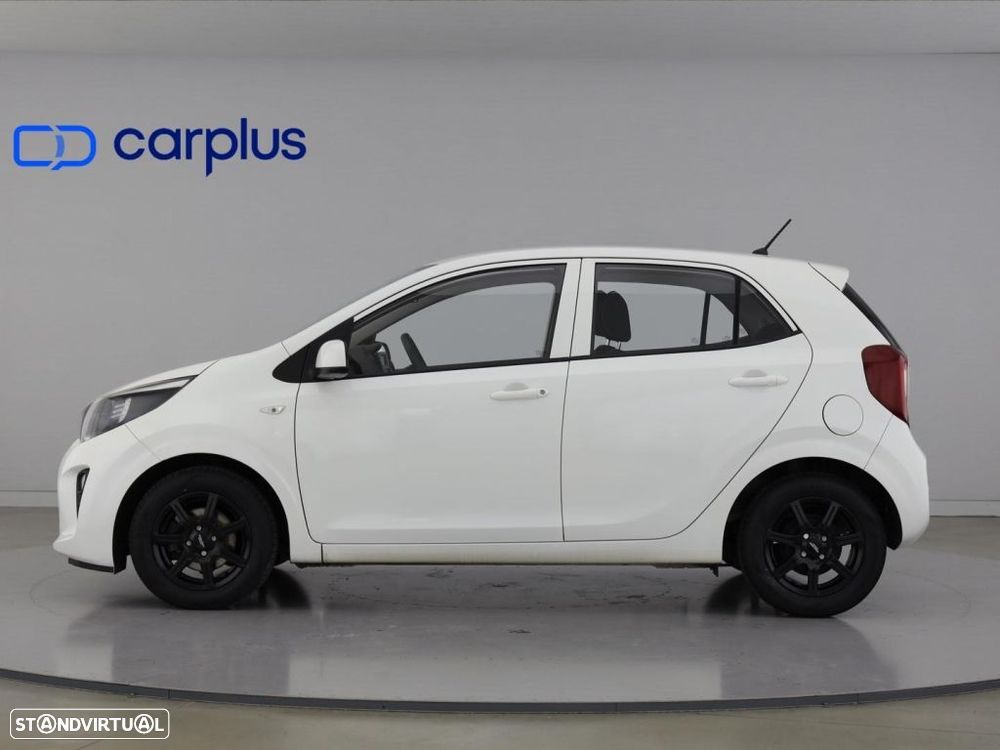 Kia Picanto 1.0 CVVT EX - 4