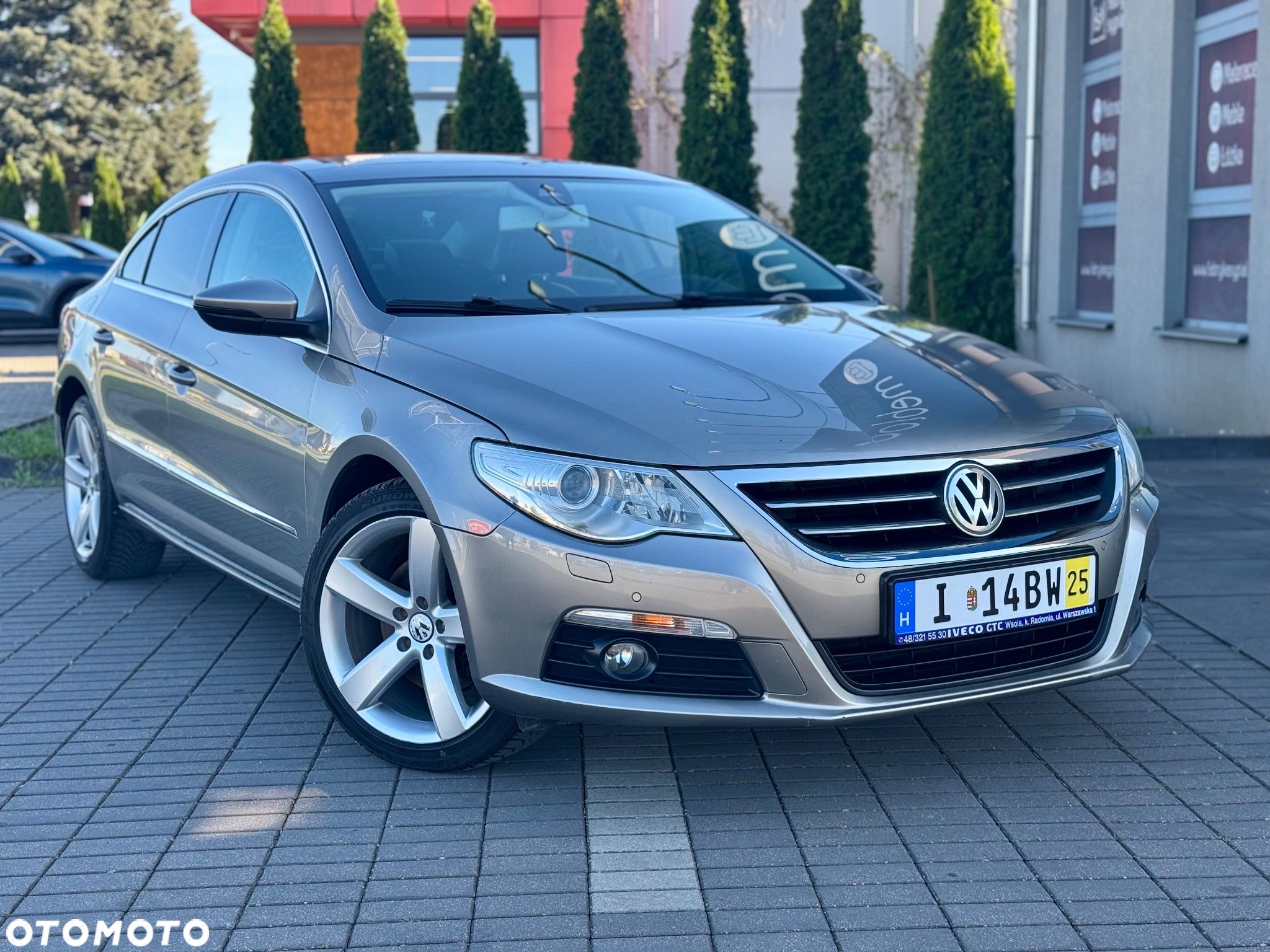 Volkswagen Passat CC 1.8 TSI Exclusive - 1