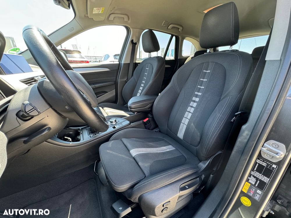 BMW X1 xDrive25e AT PHEV - 21