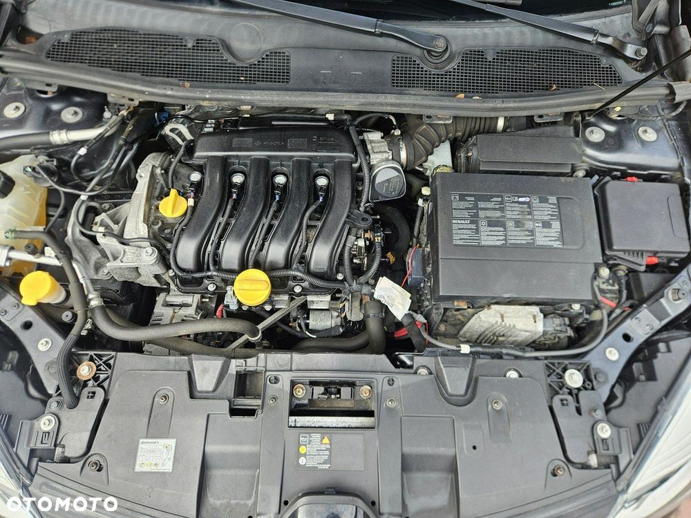 Renault Megane 1.6 16V 110 LIMITED - 35