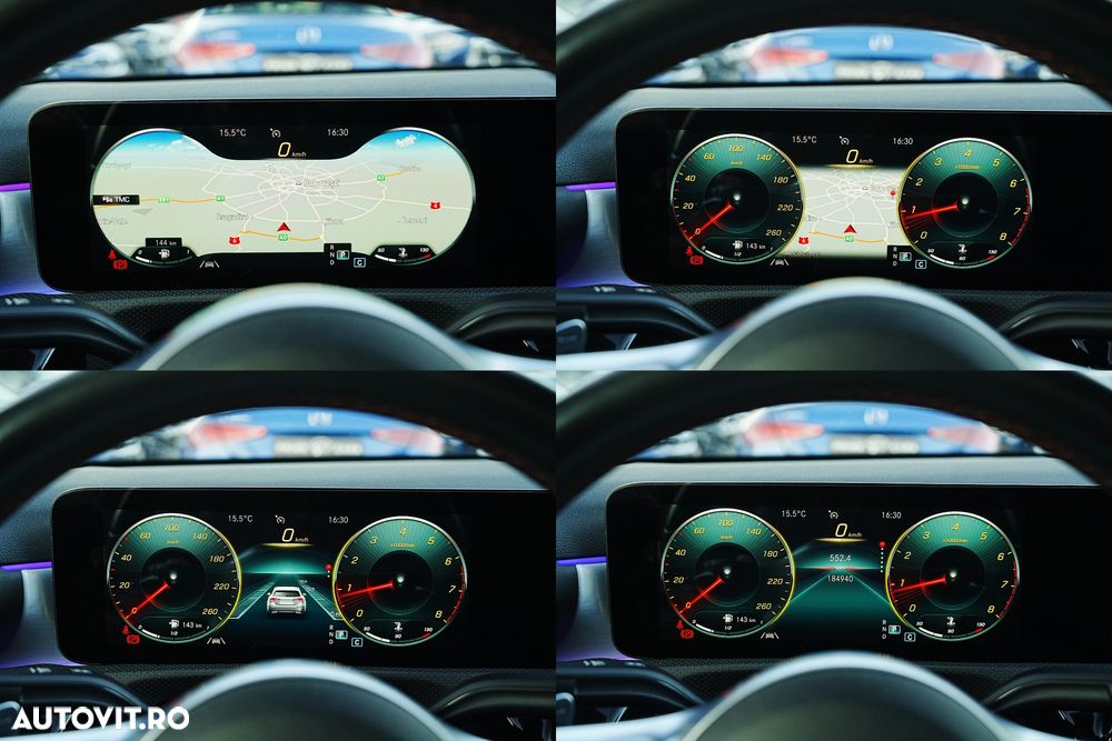 Mercedes-Benz A 180 7G-DCT AMG Line - 12