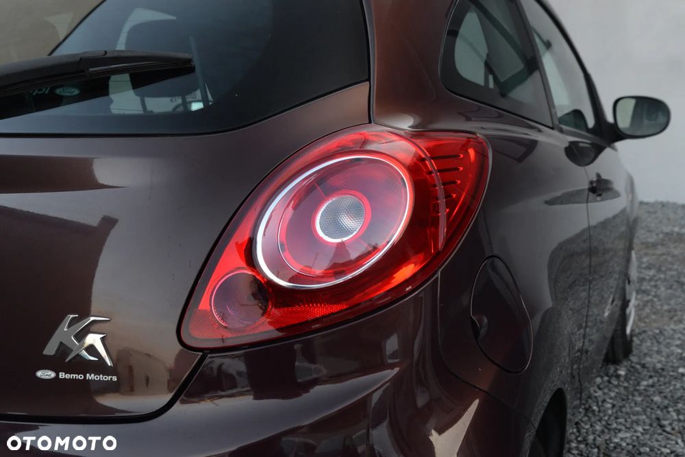 Ford KA 1.2 Titanium - 14