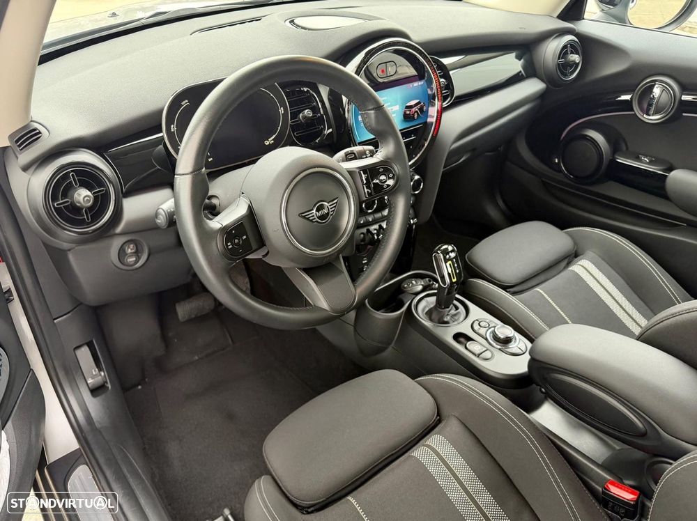MINI 3 Portas Cooper E Favoured - 5