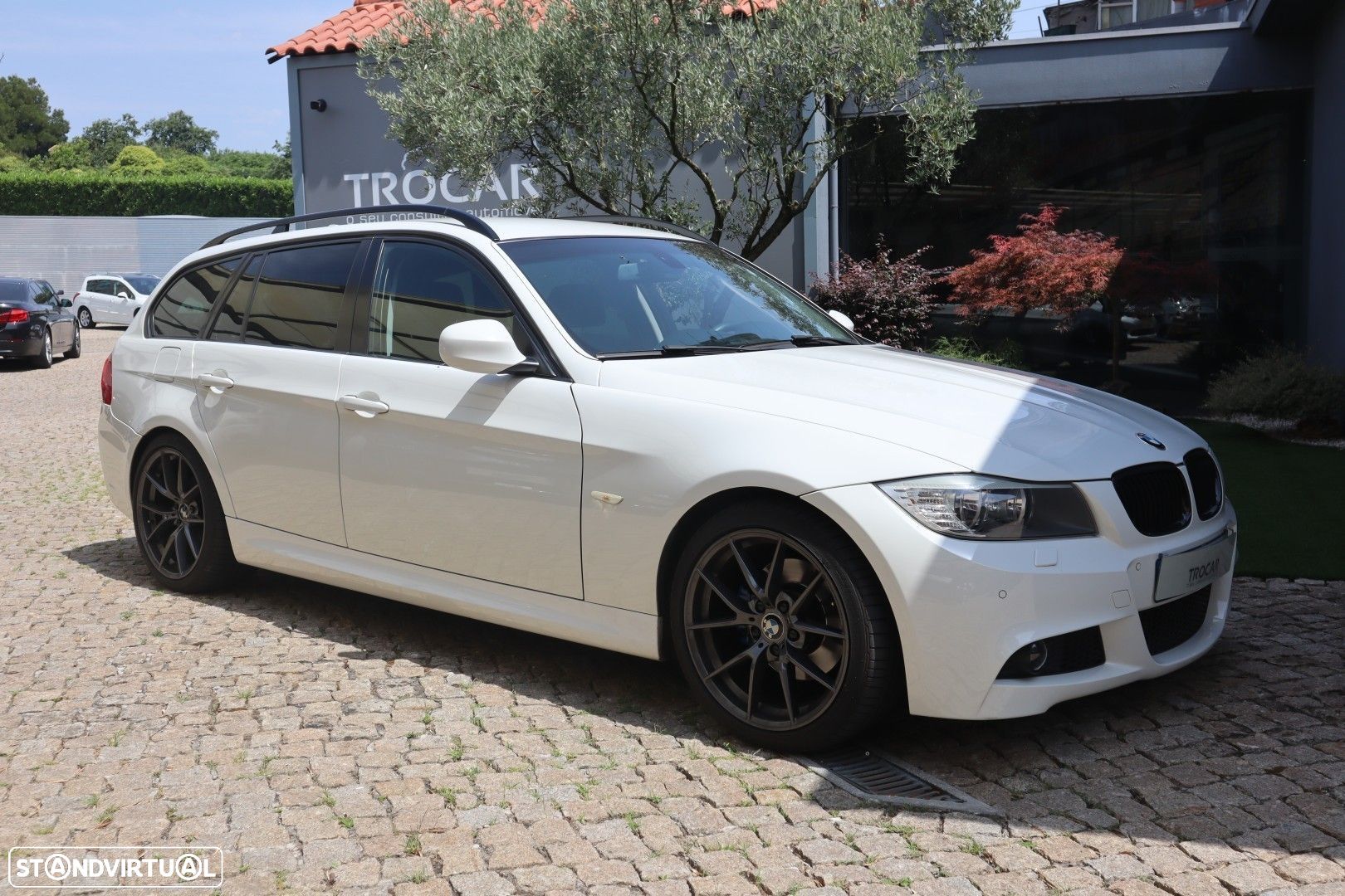 BMW 318 d Touring Sport - 1