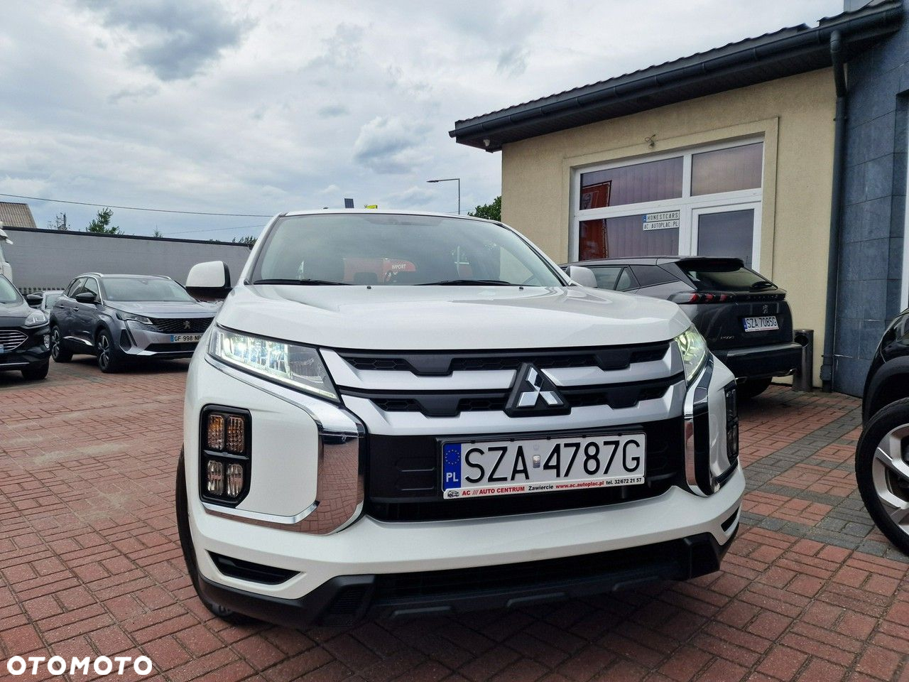Mitsubishi ASX 2.0 2WD Intro Edition+ - 12