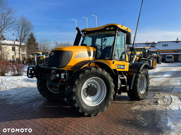 JCB Fastrac 3190 | 2003 Rok| 190 KM