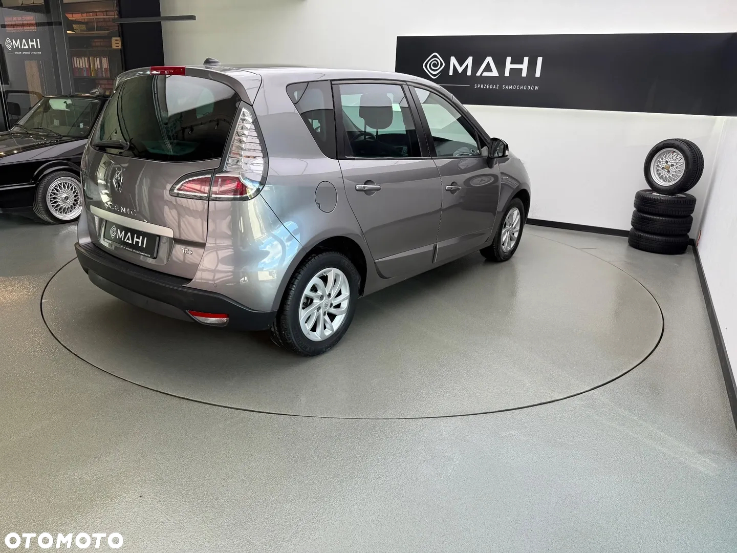 Renault Scenic 1.2 TCe Energy Limited - 12