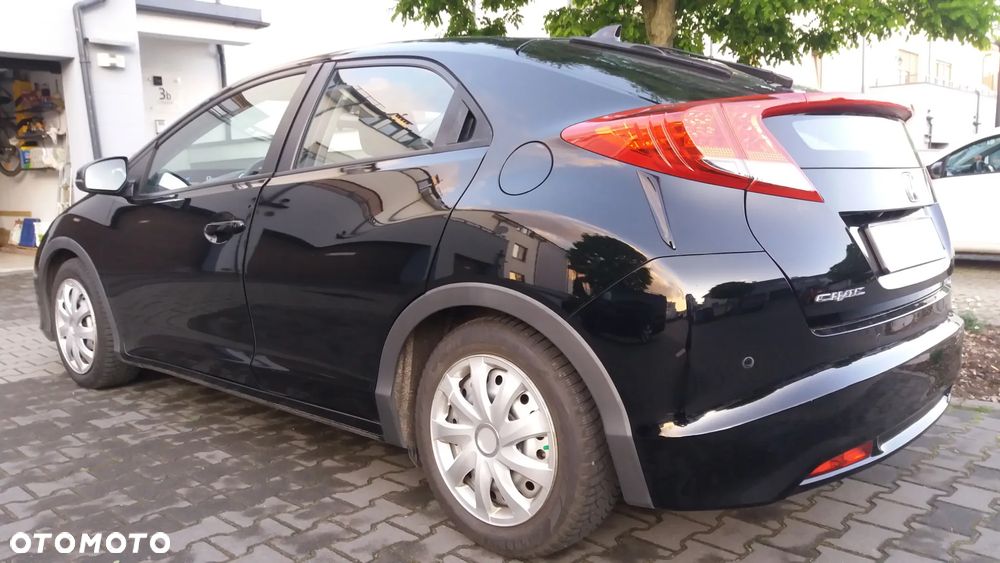 Honda Civic 1.6 i-DTEC Sport - 4