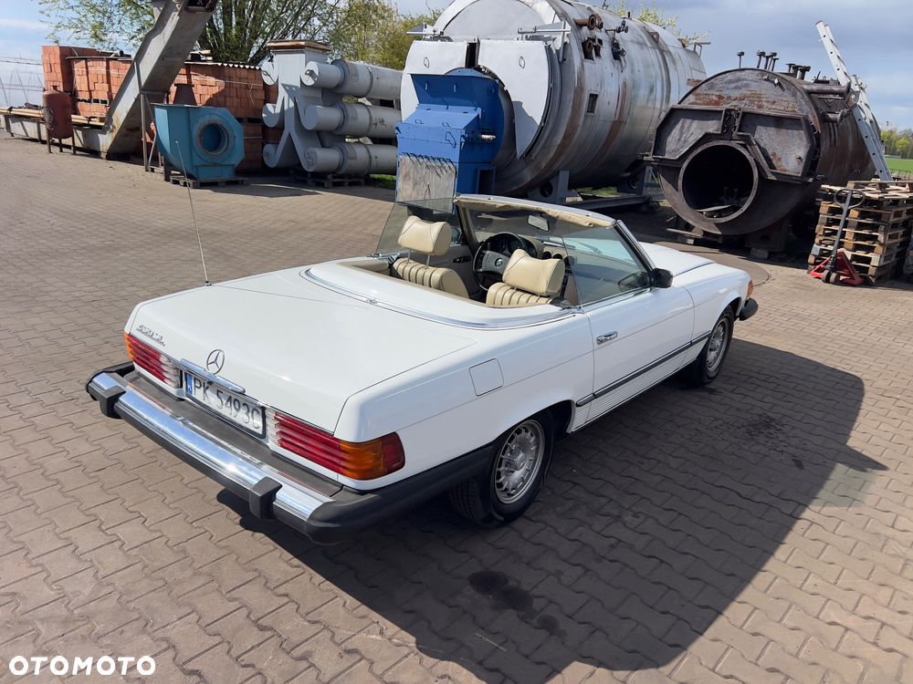 Mercedes-Benz SL - 10