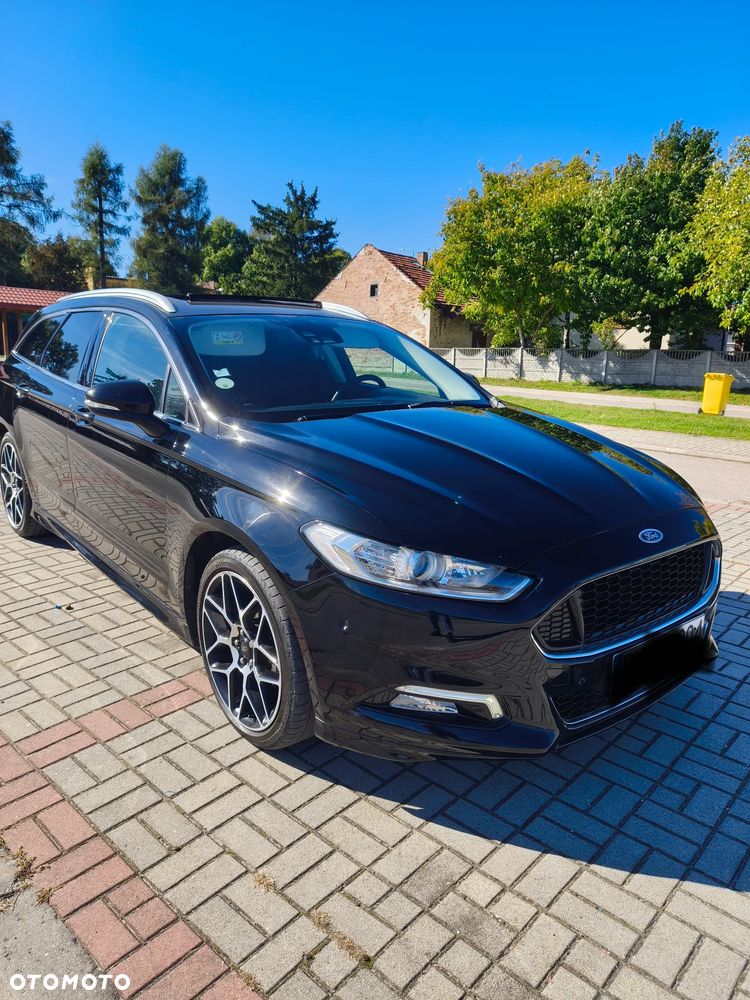 Ford Mondeo - 1
