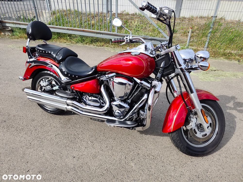 Kawasaki Vulcan - 1