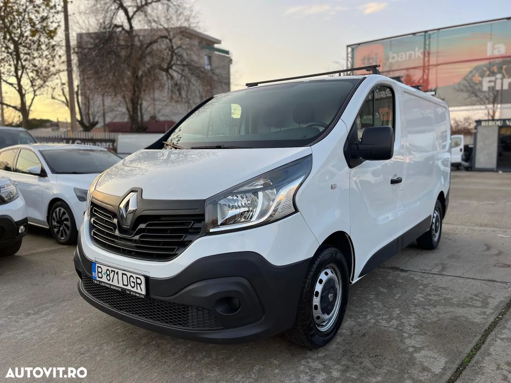 Renault Trafic - 1