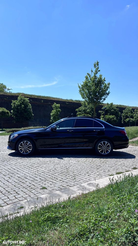 Mercedes-Benz C 300 9G-TRONIC Edition - 25