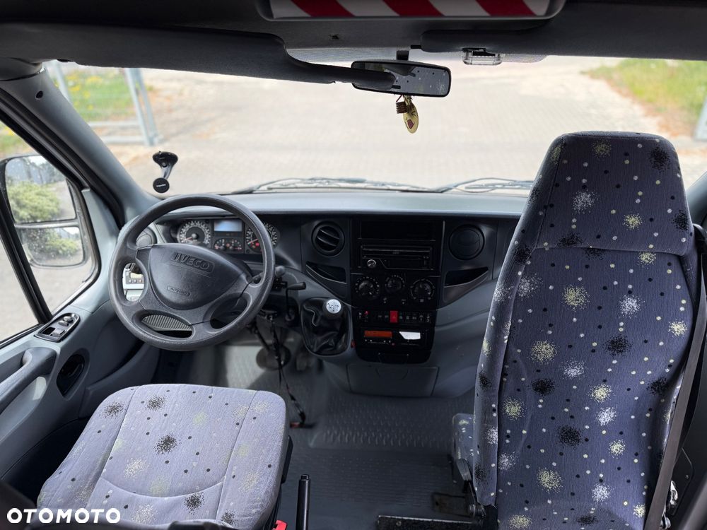 Iveco DAILY 50C18B - 19