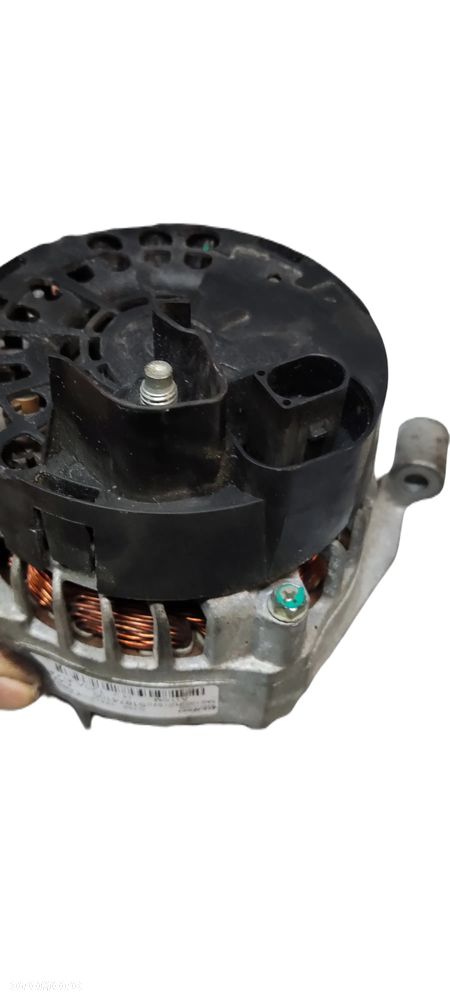 ALTERNATOR JEEP FIAT 500 PANDA 1.4 0.9 51874105 - 2