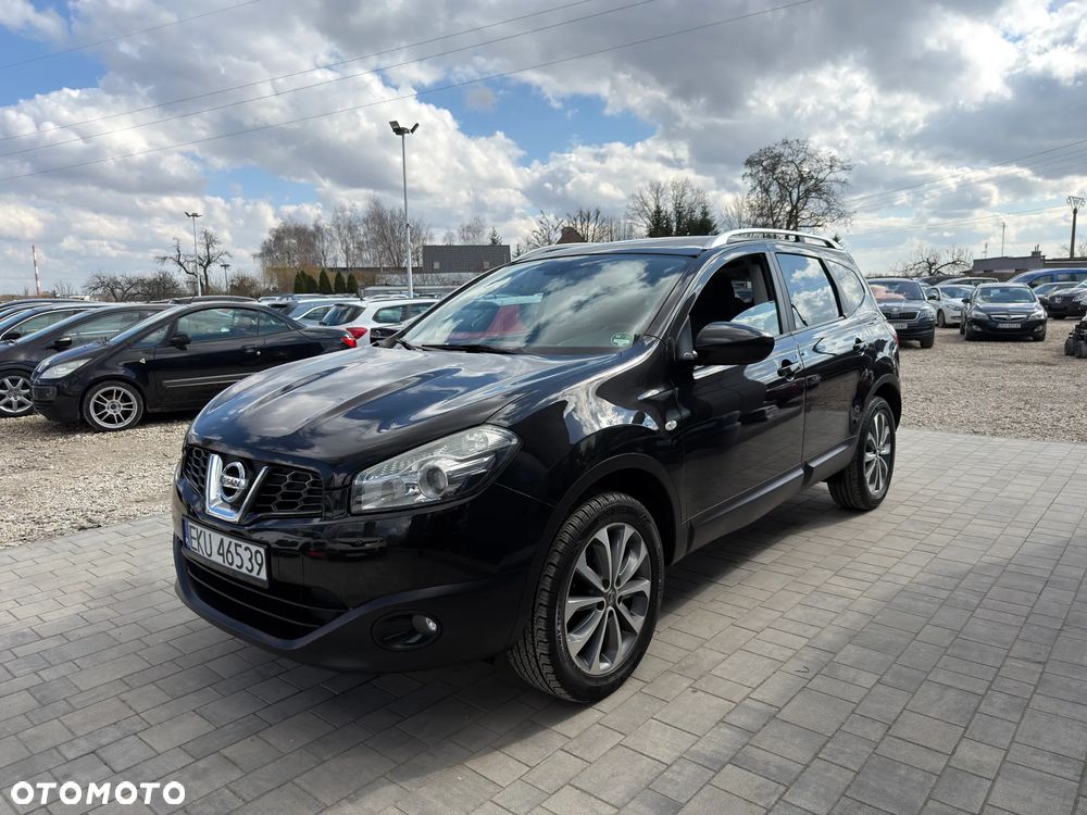Nissan Qashqai+2 - 12