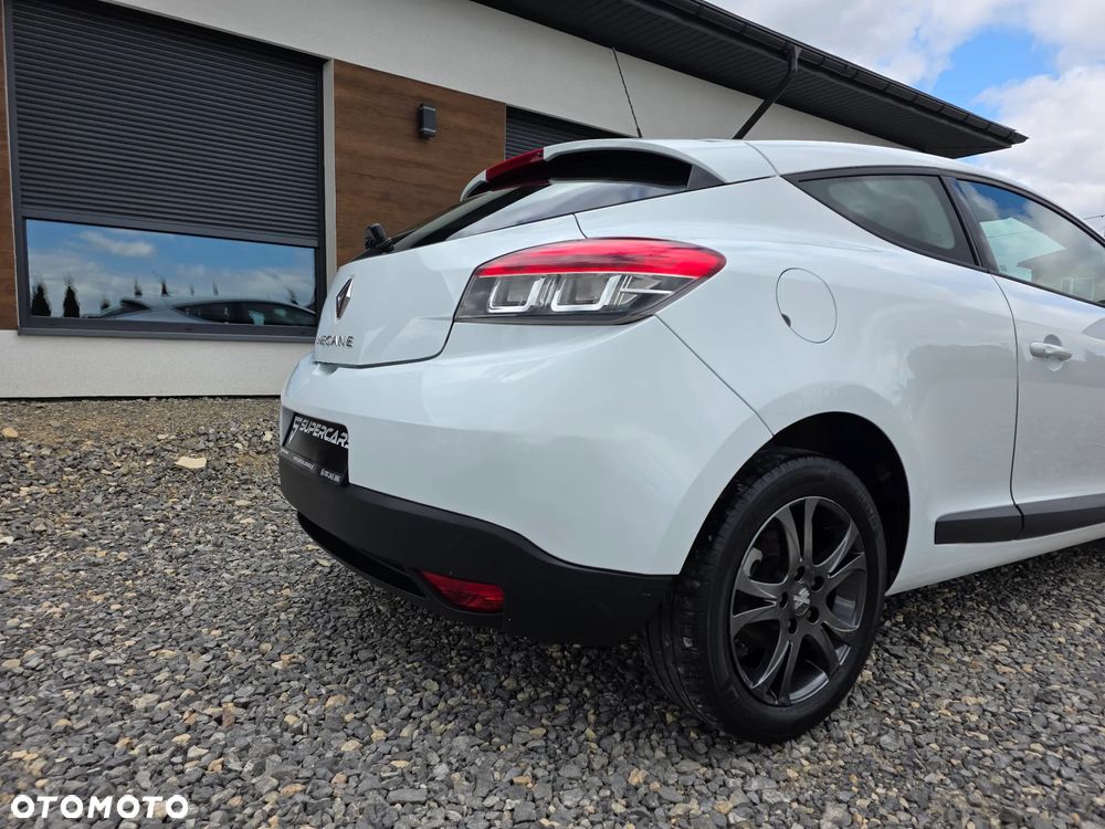 Renault Megane 1.6 16V Luxe Dynamique - 14