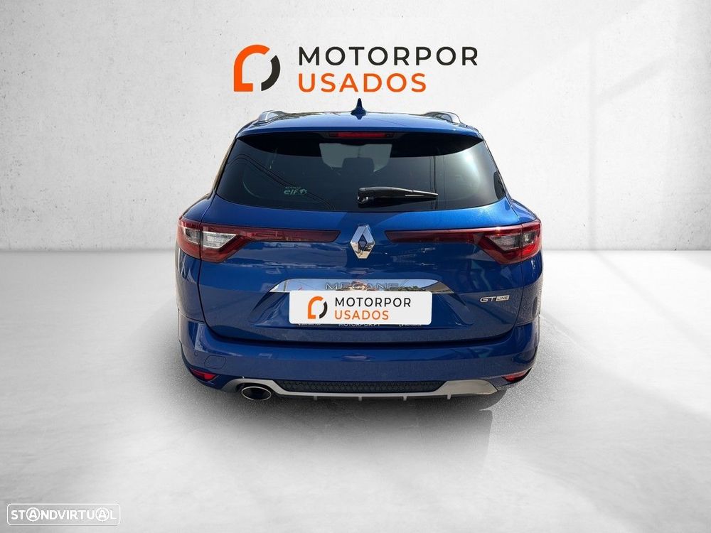 Renault Mégane Sport Tourer 1.6 dCi GT Line - 6