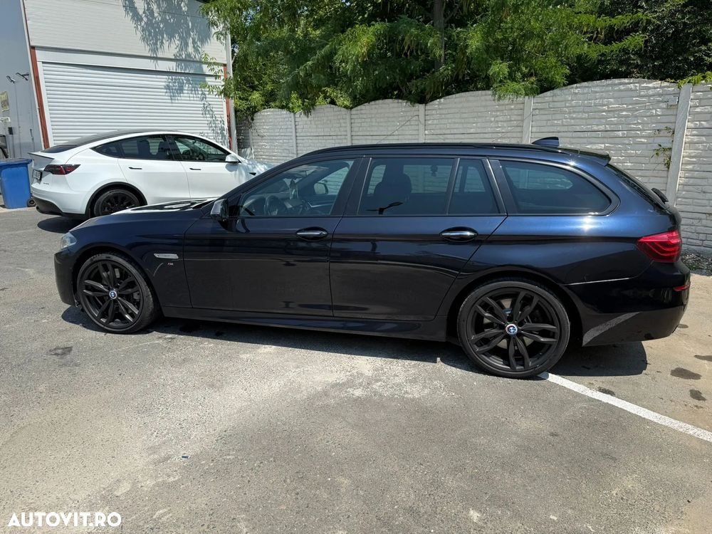 BMW M5 M550d xDrive - 4