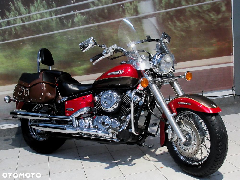 Yamaha Drag Star - 2