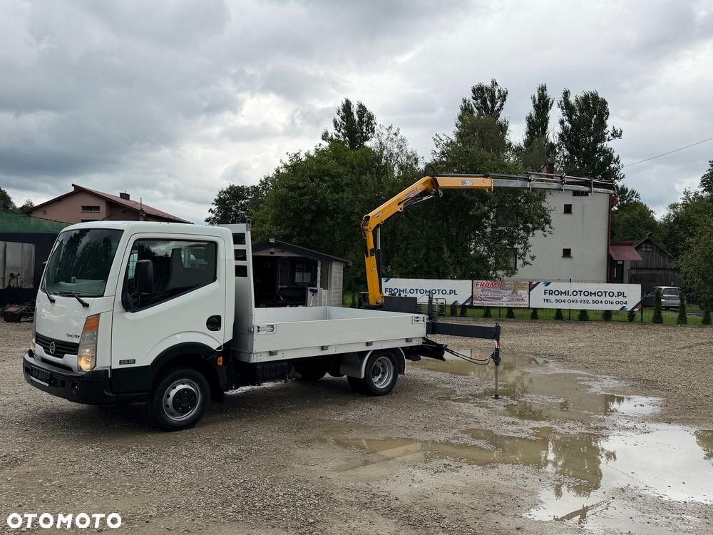 Nissan Cabstar skrzynia+HDS 11M COMPMA 2000 IGŁA - 13
