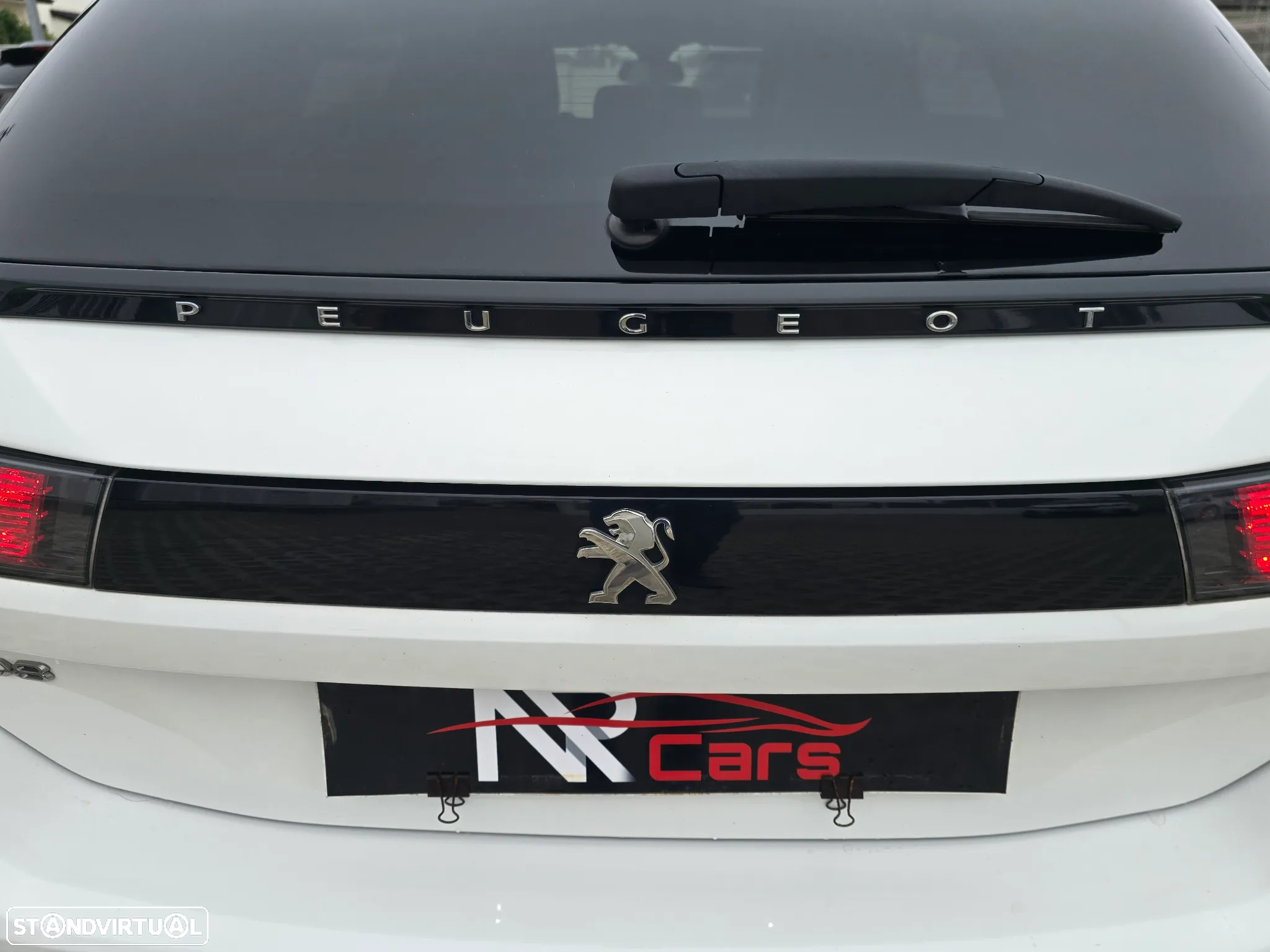 Peugeot 508 SW 1.5 BlueHDi Allure Pack EAT8 - 56