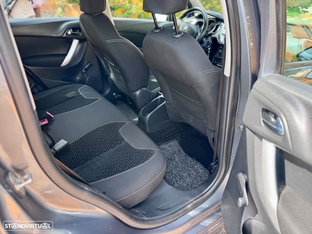 Citroën C3 1.4 HDi Airdream Exclusive - 11