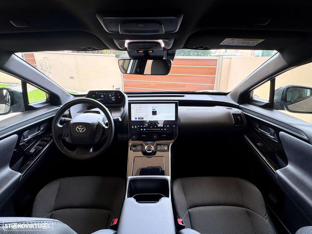 Toyota bZ4X 71,4 kWh Premium - 9