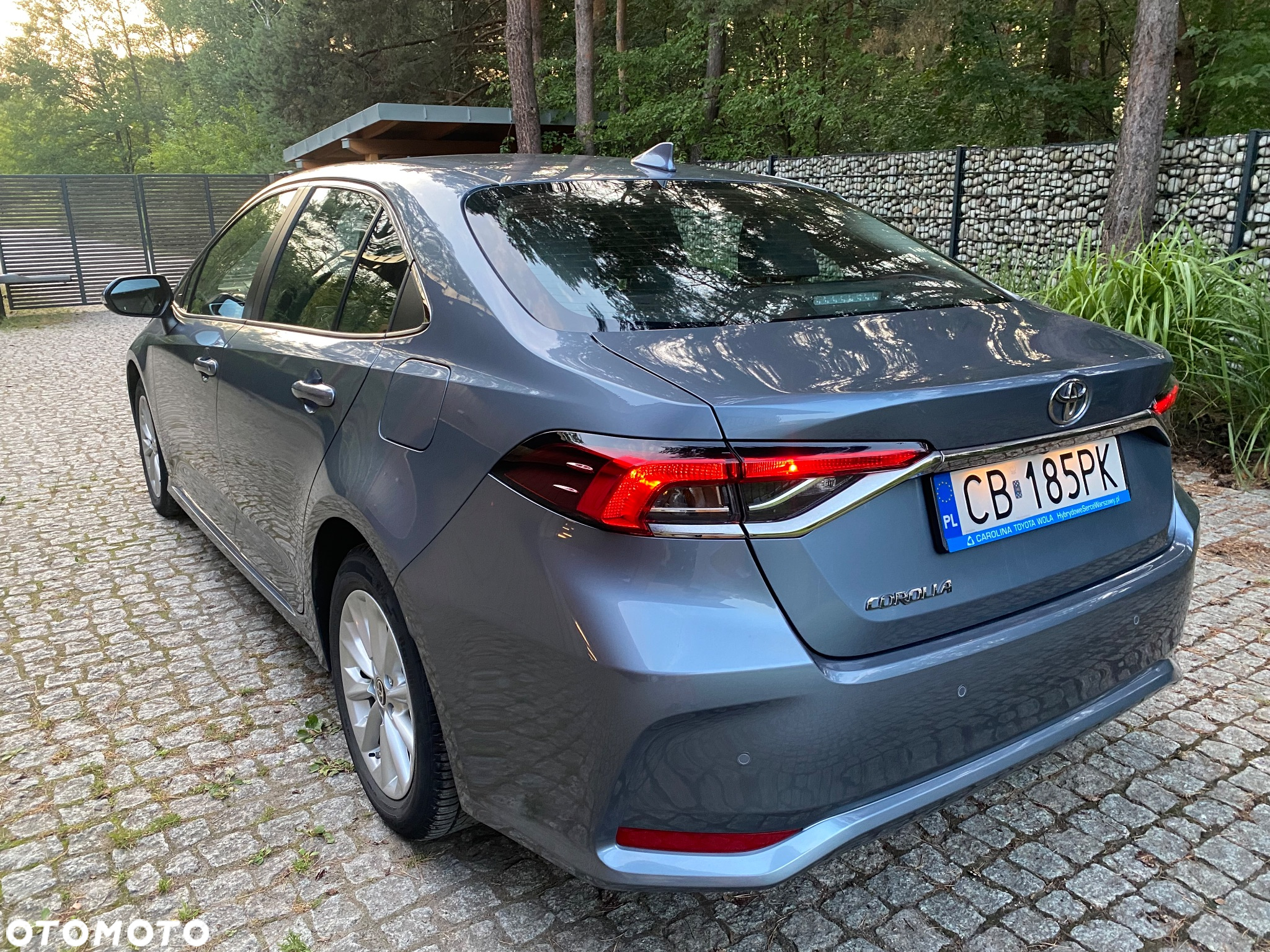 Toyota Corolla 1.5 Comfort - 6