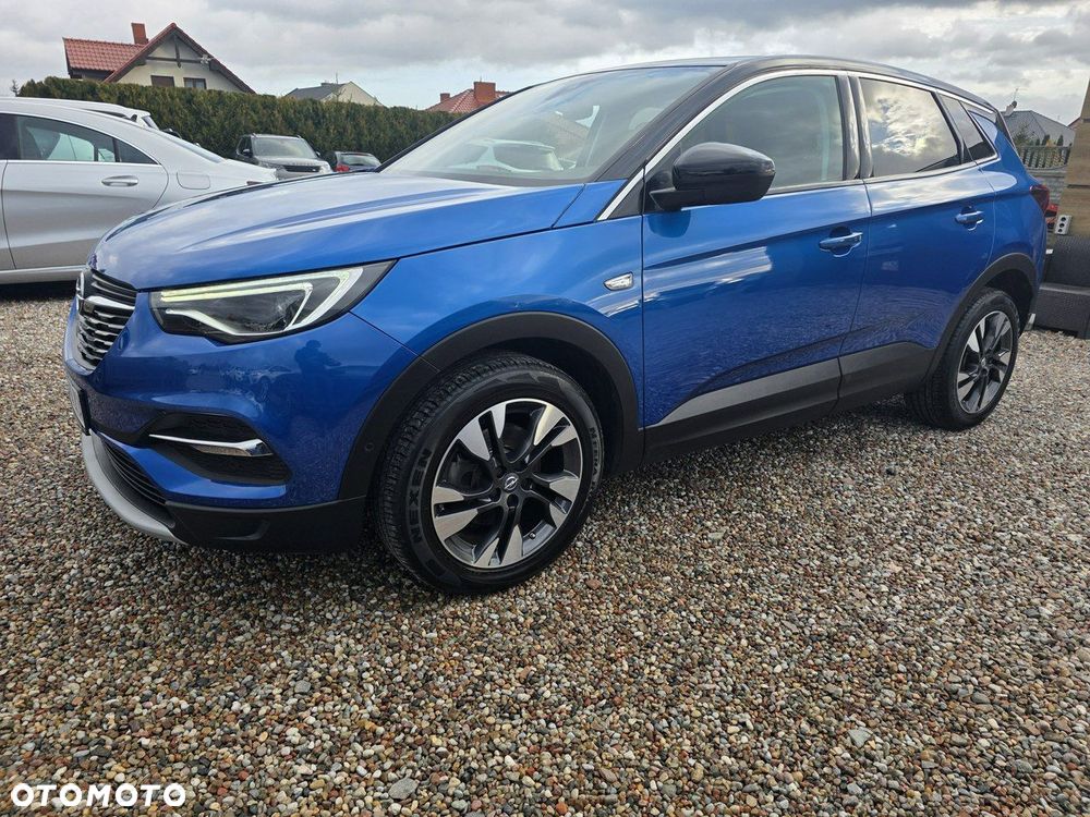 Opel Grandland X - 11