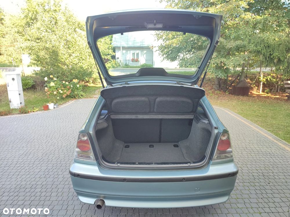 BMW Seria 3 316ti - 8