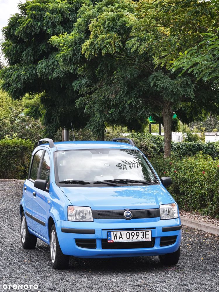 Fiat Panda 1.1 Active dla kobiet - 3