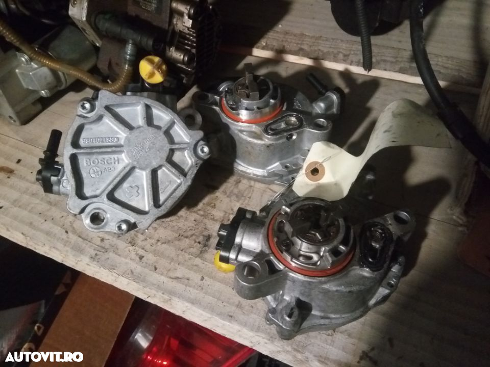 Pompa vacuum 9804021880 1.6hdi Ford Citroen Volvo - 3