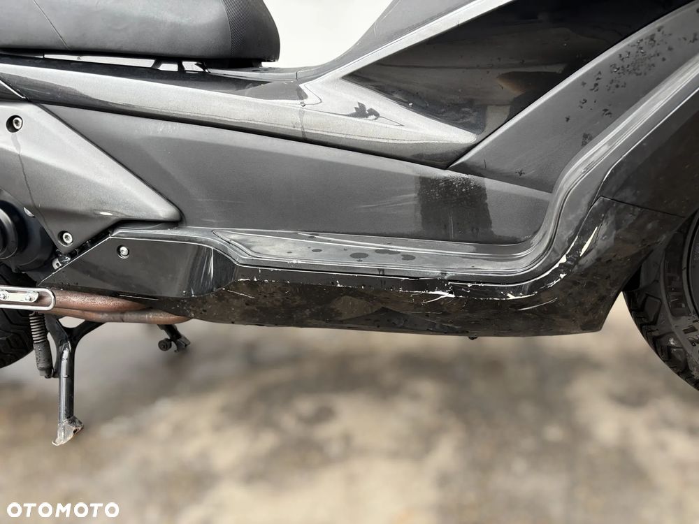 Honda Silver Wing - 22