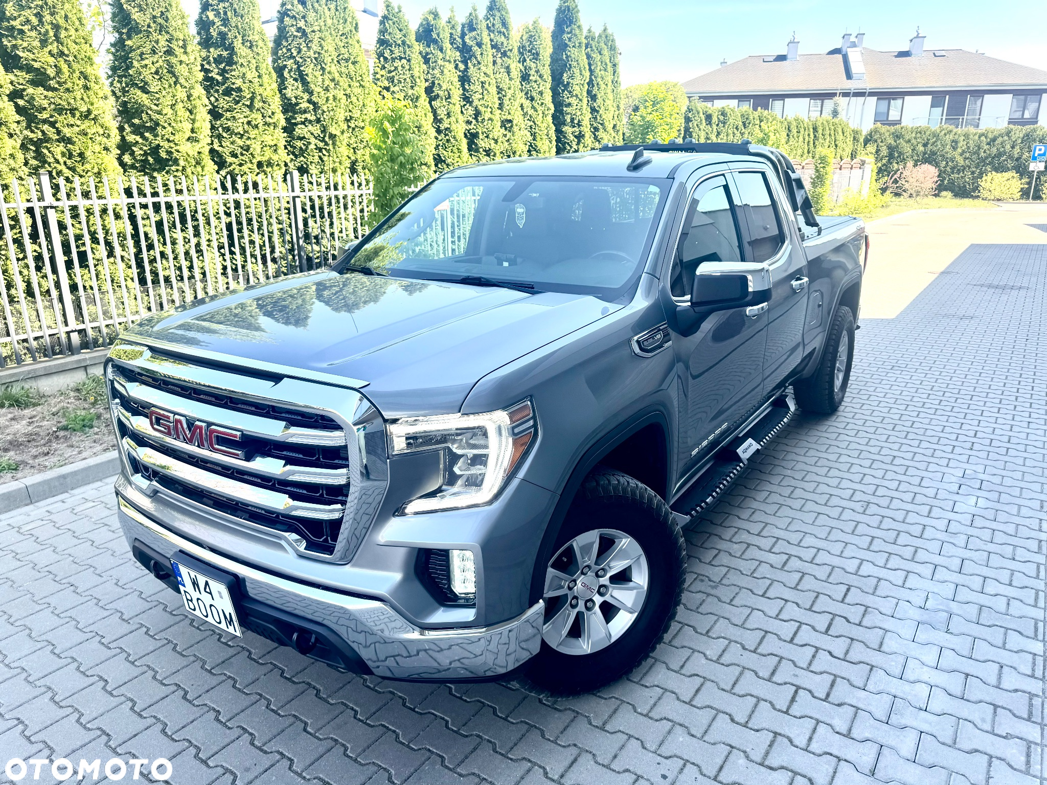 GMC Sierra - 3