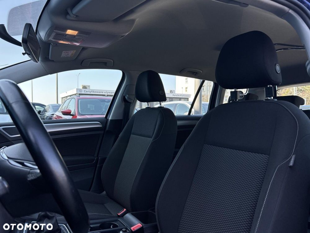 Volkswagen Golf 1.4 TSI BMT Comfortline - 13