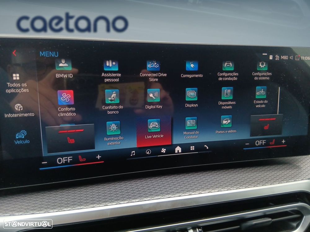 BMW i4 M50 Pack Desportivo M Pro - 19