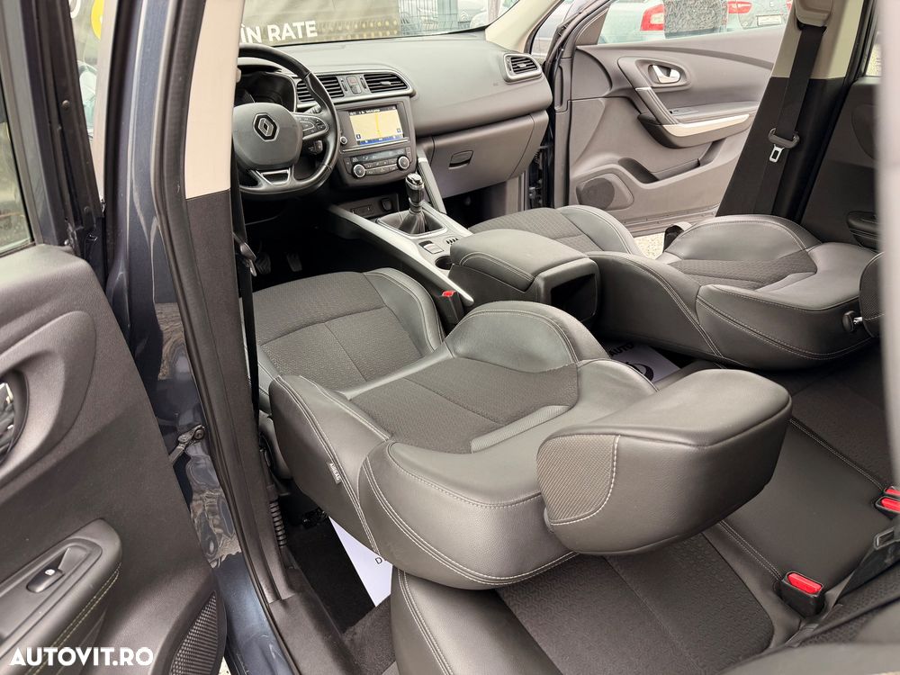 Renault Kadjar BLUE dCi 115 BUSINESS EDITION - 6