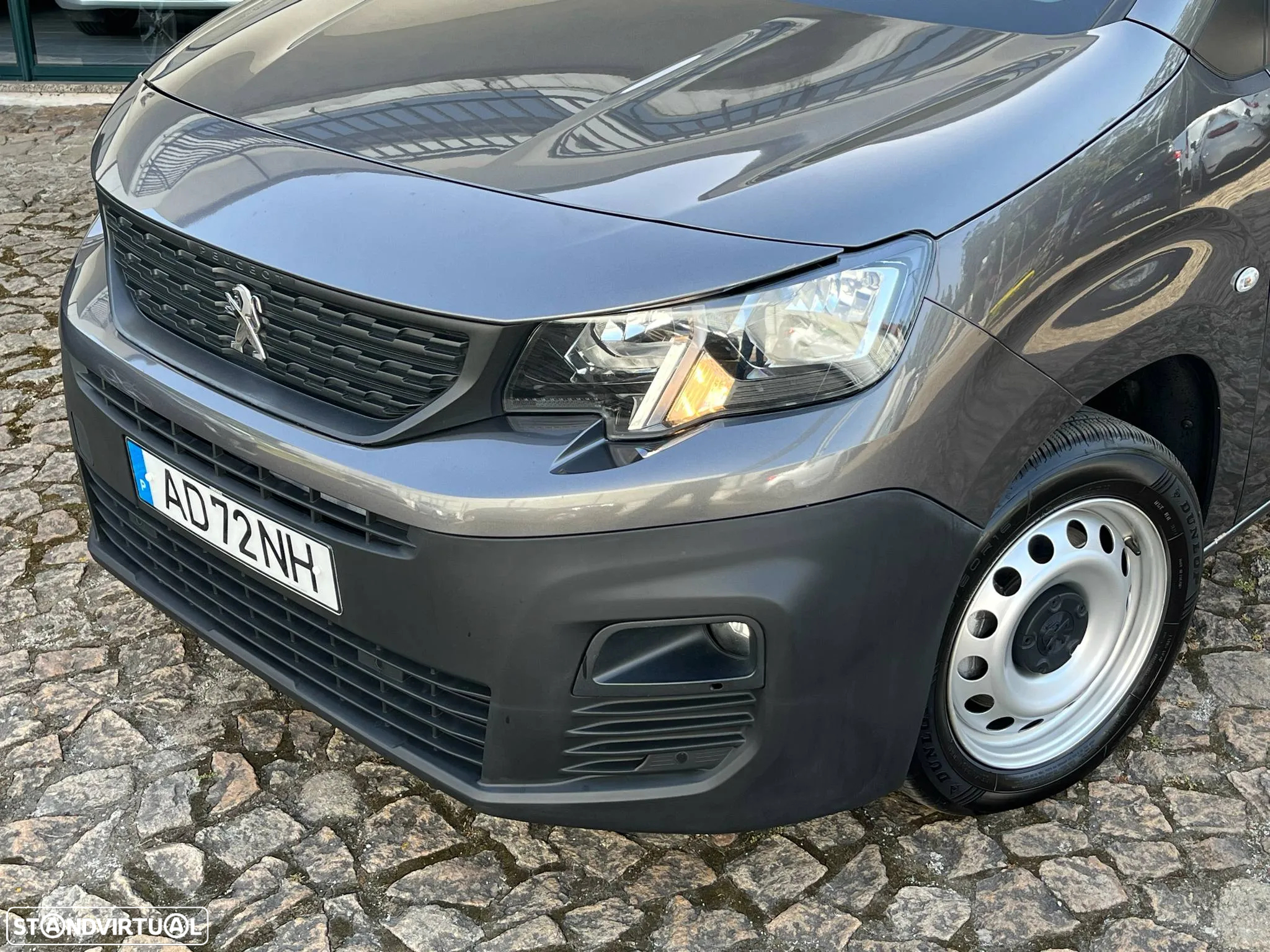 Peugeot Partner Asphalt Standard 1.5 BlueHDi 130cv - 2