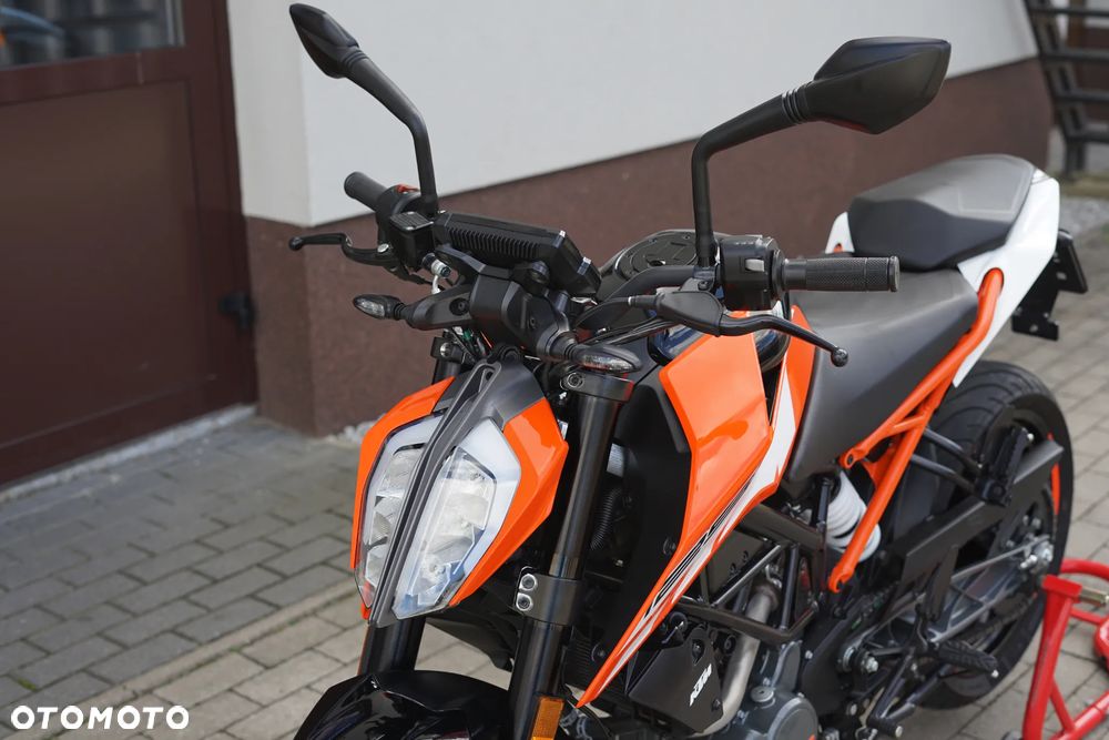 KTM Duke 125 - 30