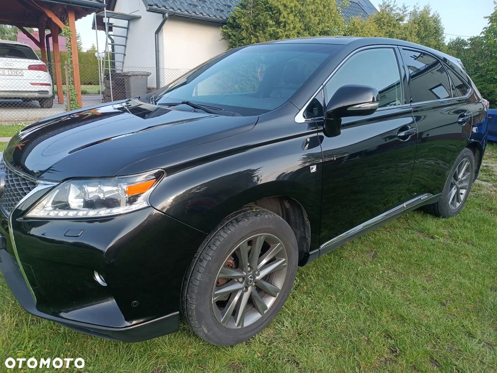 Lexus RX - 6