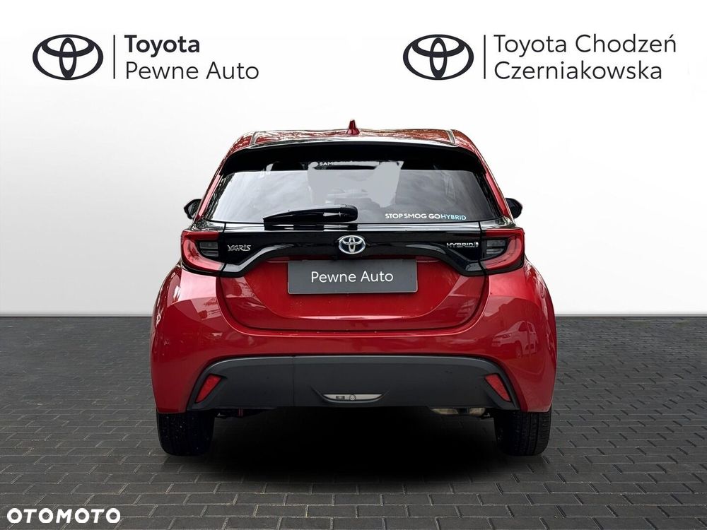 Toyota Yaris Hybrid 1.5 Comfort - 7