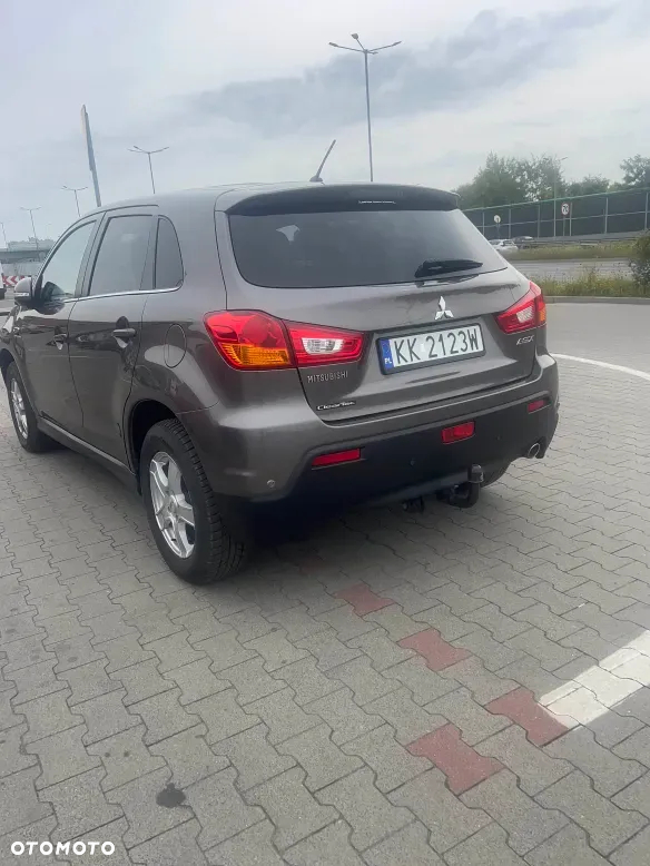 Mitsubishi ASX 1.8 DID Intense 4WD AS&G - 6