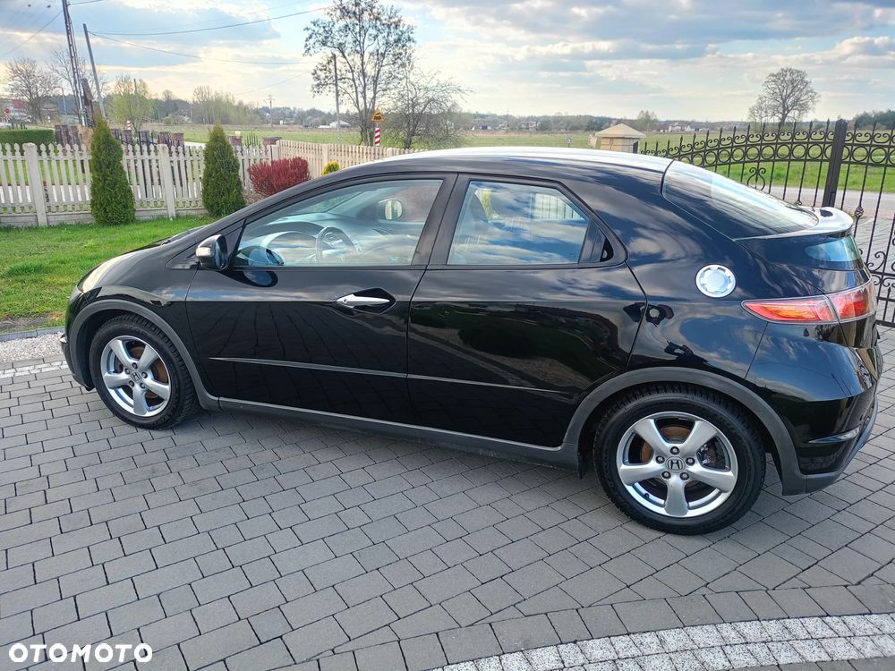 Honda Civic 1.4 Comfort - 13